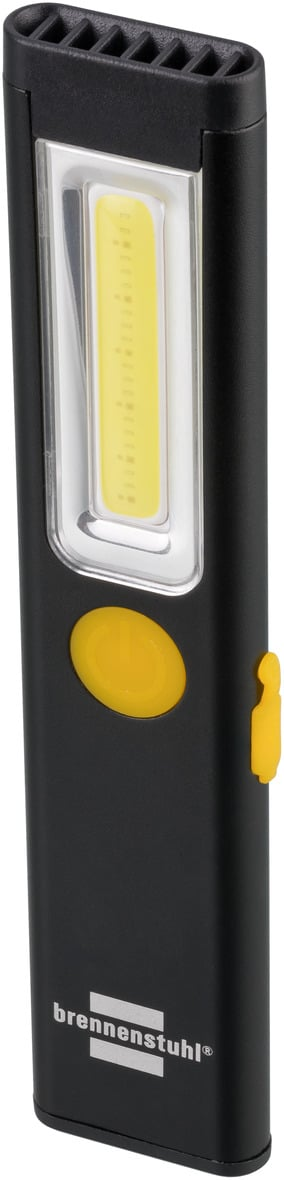 lanterna de lucru led brennenstuhl pl 200 a, 200 lumeni, cob led, reincarcabila,slim - imagine 7